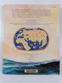 The Voyage of Columbus in His Own Words : A Pop Up Book