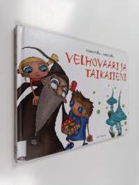 Velhovaari ja taikasieni