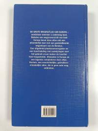 Grote wegenatlas van Europa 1995/1996