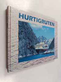 Hurtigruten : velkommen om bord = welcome on board = willkommen an Bord