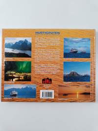 Hurtigruten : velkommen om bord = welcome on board = willkommen an Bord