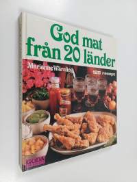 God mat från 20 länder