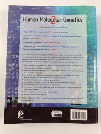 Human molecular genetics