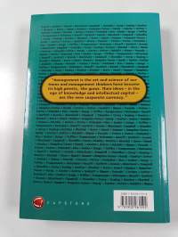 The ultimate business guru book : 50 thinkers who made management