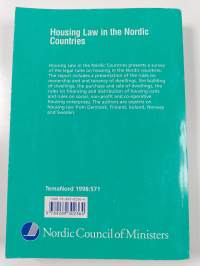 Housing Law in the Nordic Countries