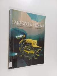 Sarasvatin hiekkaa