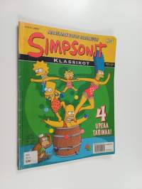Simpsonit : klassikot 3