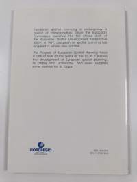The progress of European spatial planning : facing ESDP