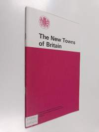 The new towns of Britain