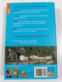 The Rough guide to Belgium &amp; Luxembourg