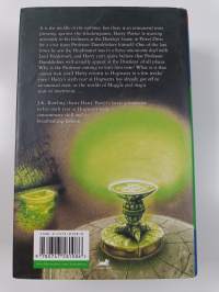 Harry potter and the half-blood prince