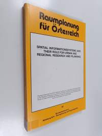 Spatial informationssystems and their role for urban and regional research and planning