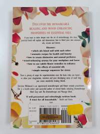 Book of Aromatherapy Blends : How to Use Essential Oils and Flower Remedies creatively