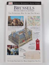 Brussels, Bruges, Ghent &amp; Antwerp
