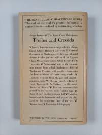 Troilus and Cressida