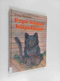 Popi-kissa kiipelissä