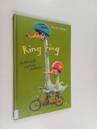 Ring ring : rohkeasti pyörän selkään!