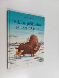 Pikku jääkarhu ja eksynyt poro