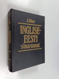 Inglise-eesti Sn̄araamat - An english-estonian dictionary 1