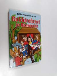Rokkirehtori ja Rämäpäät