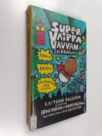 Supervaippavauvan seikkailut