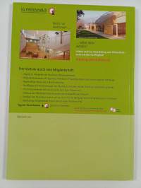 Aktiv für mehr Behaglichkeit : Das Passivhaus : eine Information für Bauherren und alle Interessierten