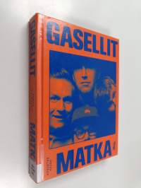 Gasellit : matka