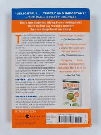 SuperFreakonomics - Global Cooling, Patriotic Prostitutes, and Why Suicide Bombers Should Buy Life Insurance