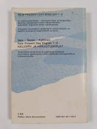 New present day English Book 1