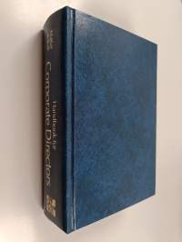 Handbook for Corporate Directors