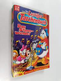 Lustiges Taschenbuch 232 : Das Stimmwunder