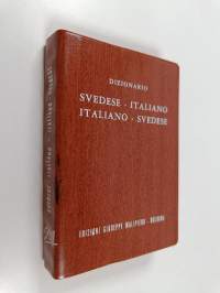 Dizionario svedese-italiano italiano-svedese
