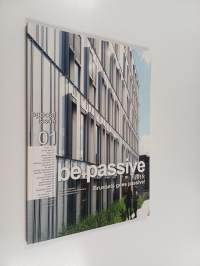 be.passive : special issue 01 : brussels goes passive!