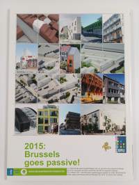 be.passive : special issue 01 : brussels goes passive!