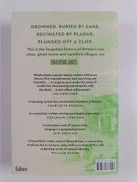 Shadowlands : a journey through Britain&#039;s lost cities and vanished villages