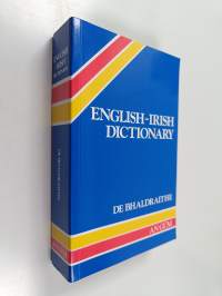 English-Irish dictionary : with terminological additions and corrections