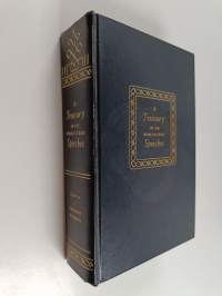 A Treasury of the World&#039;s Great Speeches