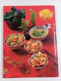 Chinese cooking class cookbook