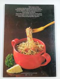 100 Italian dishes