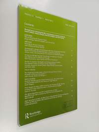 International Journal of Housing Policy volume 12, number 1, March 2012