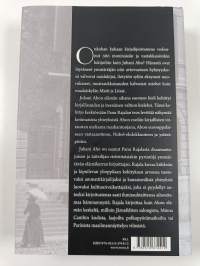 Naisten mies ja aatteiden : Juhani Ahon elämäntaide (signeerattu, tekijän omiste)