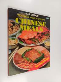 Wonderful Ways to Prepare Chinese Meals