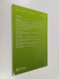 International Journal of Housing Policy volume 12, number 4, December 2012
