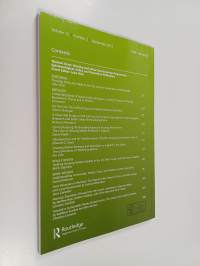 International Journal of Housing Policy volume 12, number 3, September 2012
