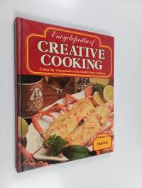 Encyclopedia of Creative Cooking - A Step-by-step Guide to the World&#039;s Best Cooking : Shellfish 12