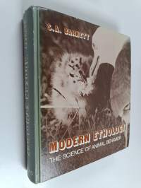 Modern ethology : the science of animal behavior