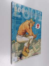 BD[at]fi : La BD et technologie moderne = comics and modern technology = sarjakuva ja moderni teknologia