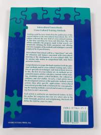 Intercultural sourcebook : cross-cultural training methods vol.1