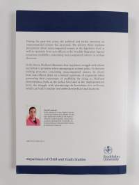 Drawing the limits : unaccompanied minors in Swedish asylum policy and procedure