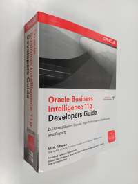 Oracle Business Intelligence 11g Developers Guide
